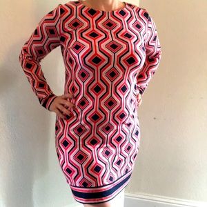 Michael Kors Long Sleeved Dress